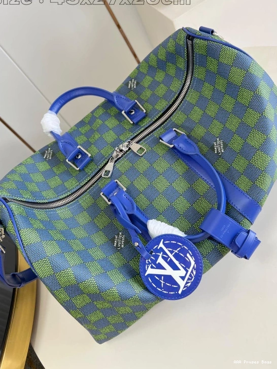 AAA Pruses Bags 45 BANDOULIÈRE KEEPALL LOUIS VUITTON 0710